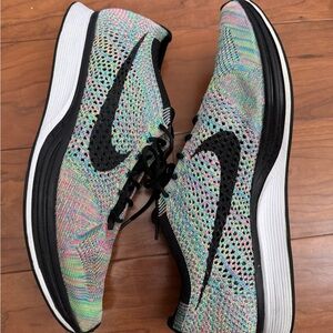 Nike Multicolor Flyknit Sneakers